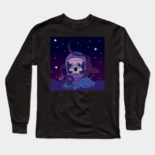 CASCO ESPACIAL ABANDONADO Long Sleeve T-Shirt